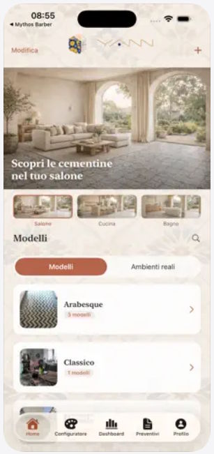 App Cementine Yann